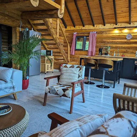 Ursa Mare Chalet Varfuri